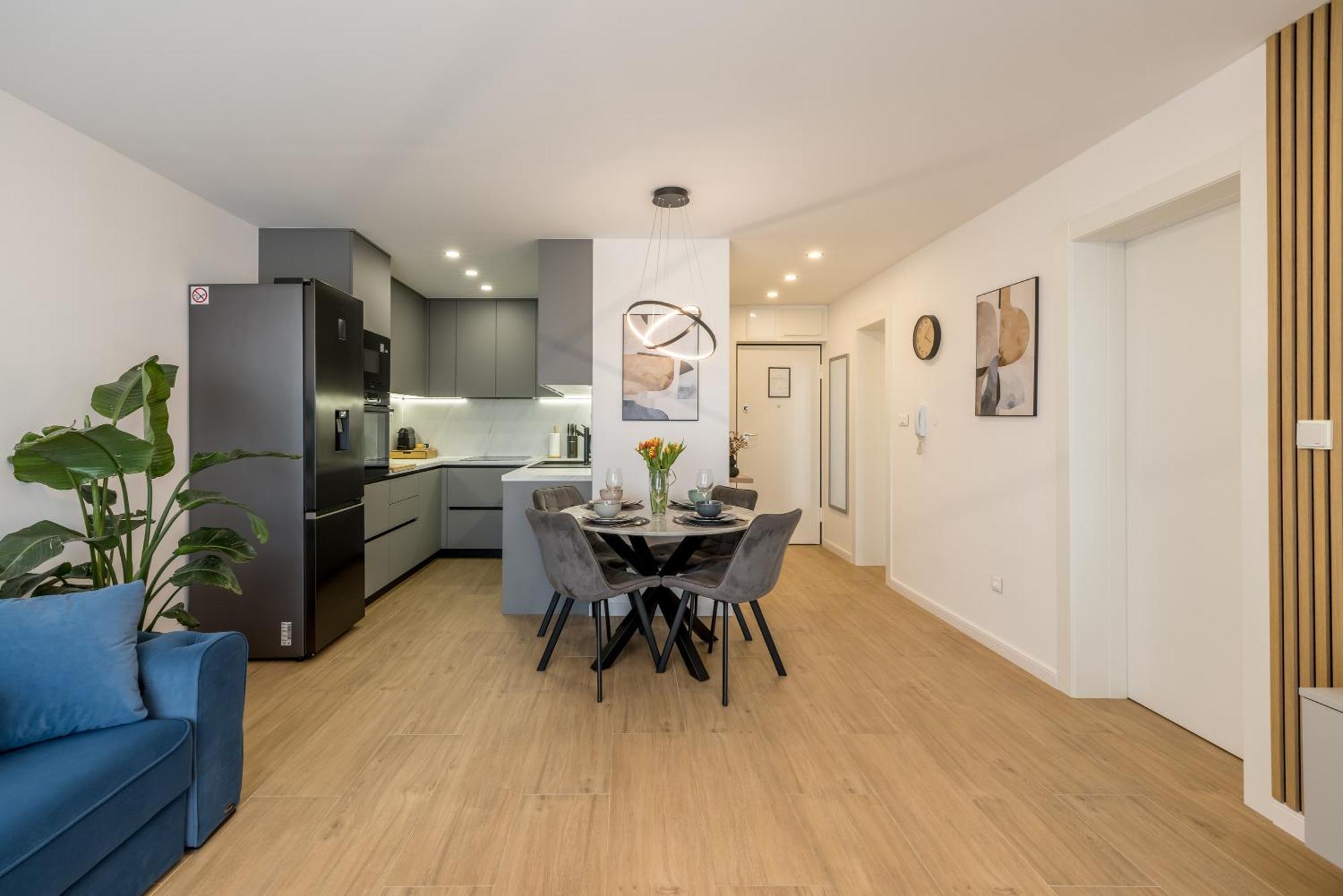Holiday Dreams Apartment In Split, Croatia Esterno foto