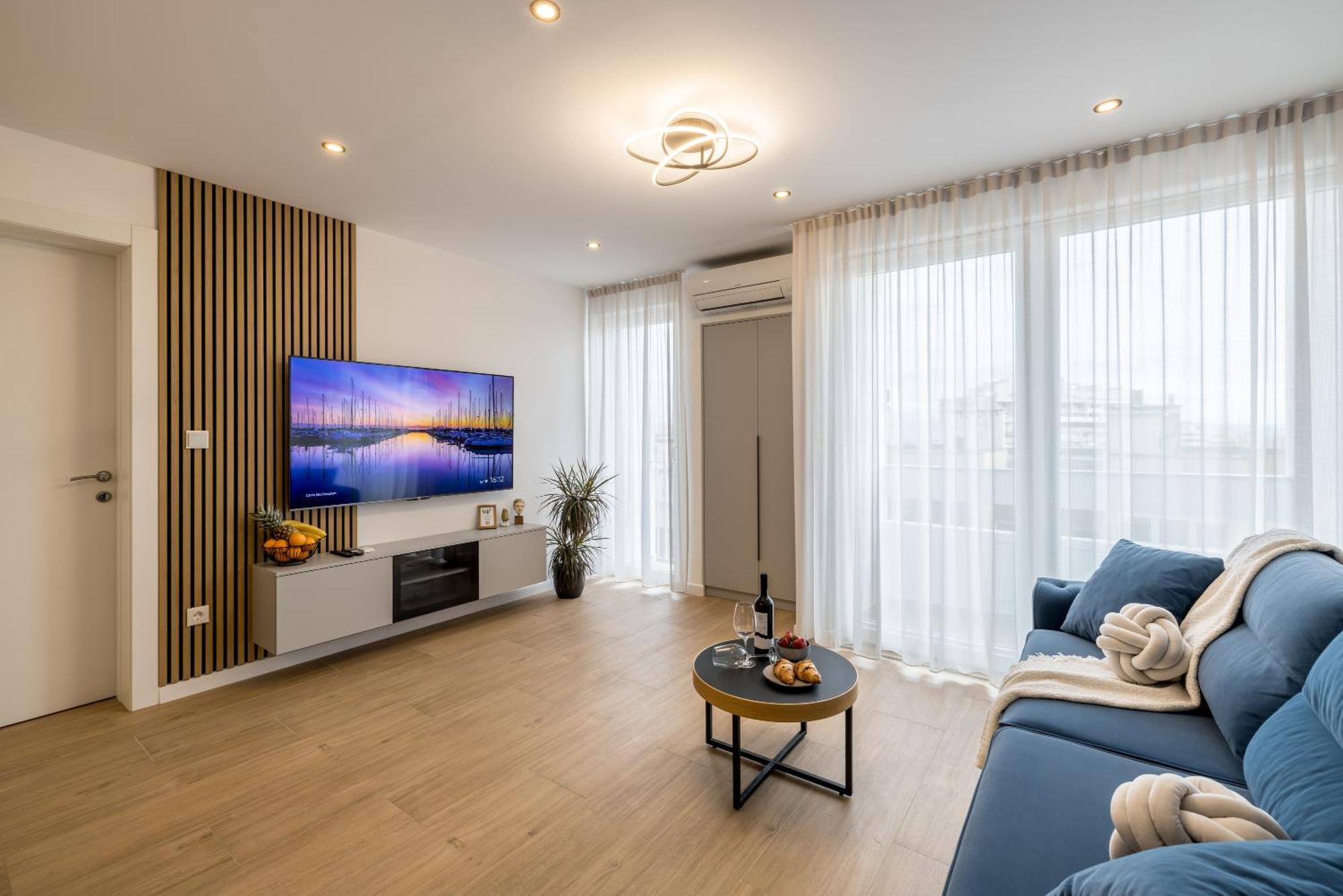 Holiday Dreams Apartment In Split, Croatia Esterno foto