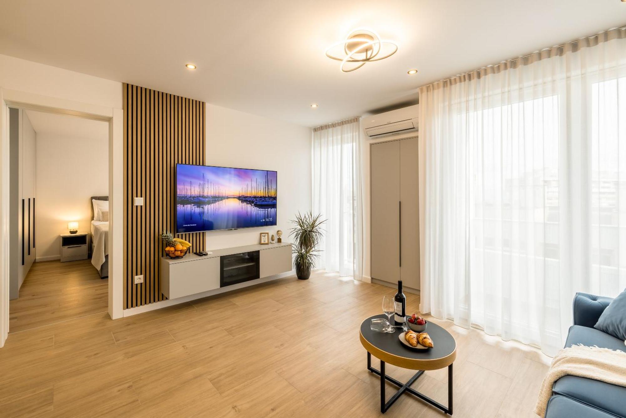 Holiday Dreams Apartment In Split, Croatia Esterno foto