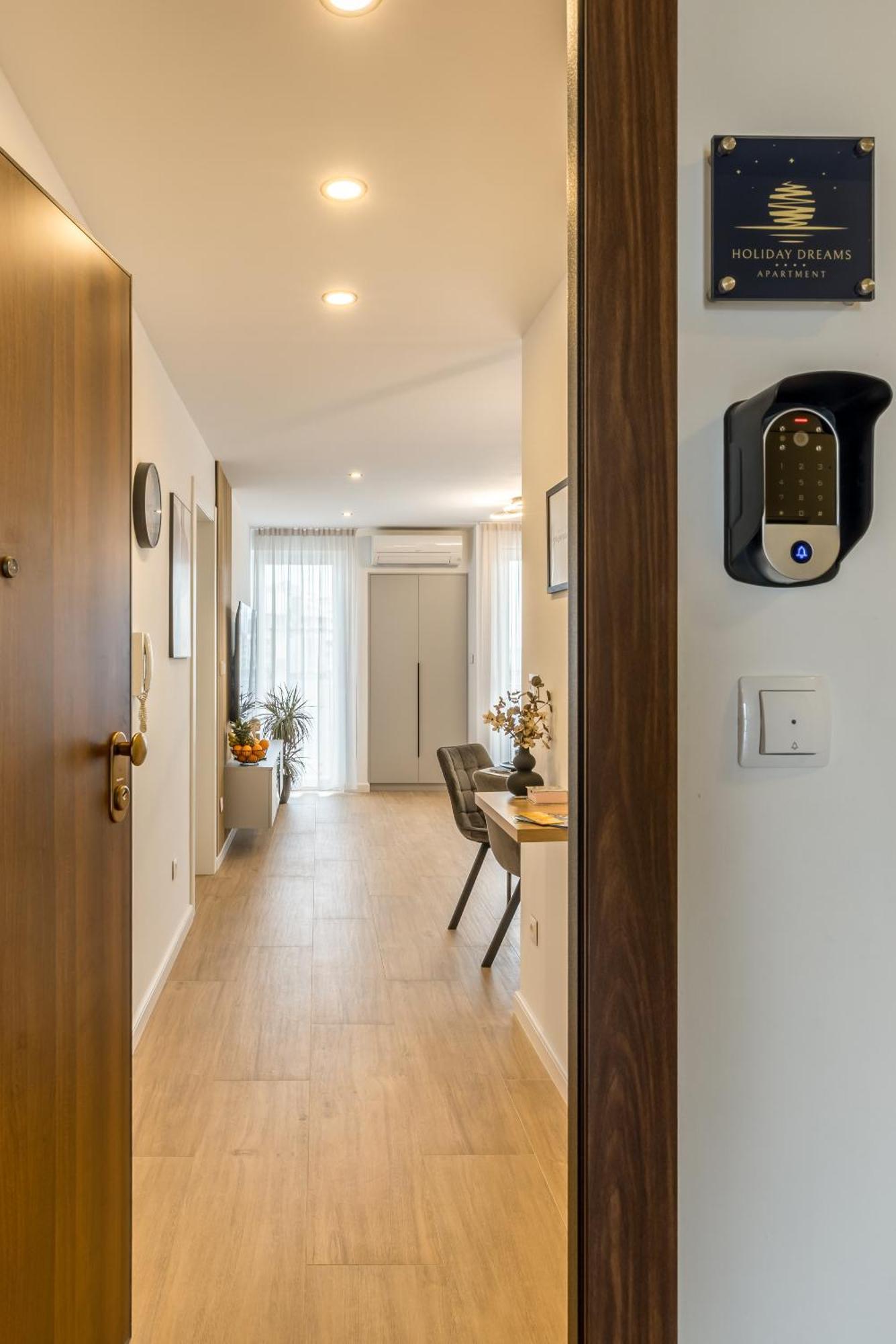 Holiday Dreams Apartment In Split, Croatia Esterno foto